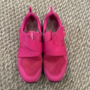 Hot Pink TIEM shoes (discontinued color)